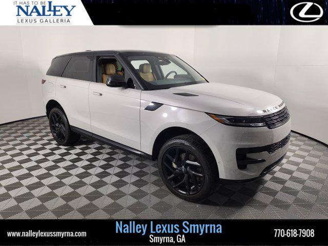 used 2024 Land Rover Range Rover Sport car, priced at $73,400