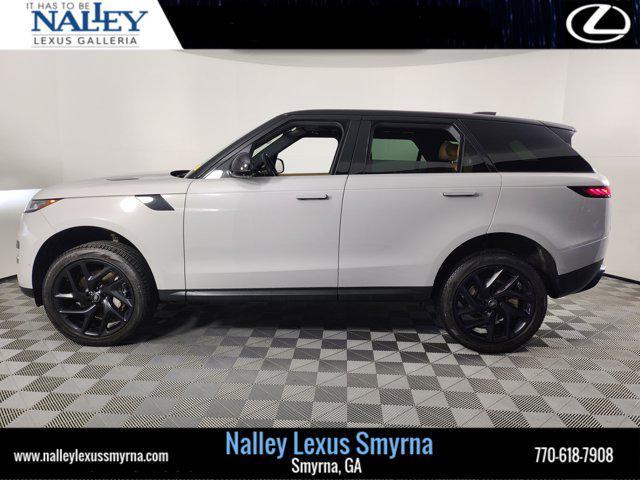 used 2024 Land Rover Range Rover Sport car, priced at $73,400
