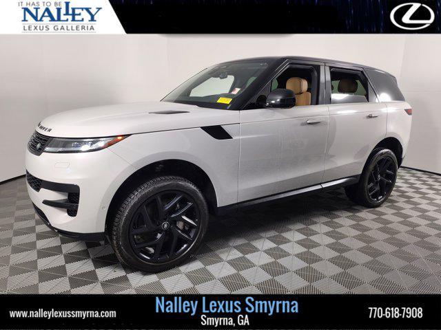 used 2024 Land Rover Range Rover Sport car, priced at $73,400