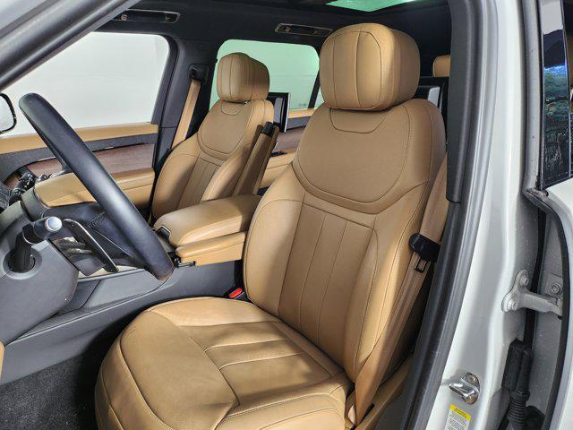 used 2024 Land Rover Range Rover Sport car, priced at $73,400