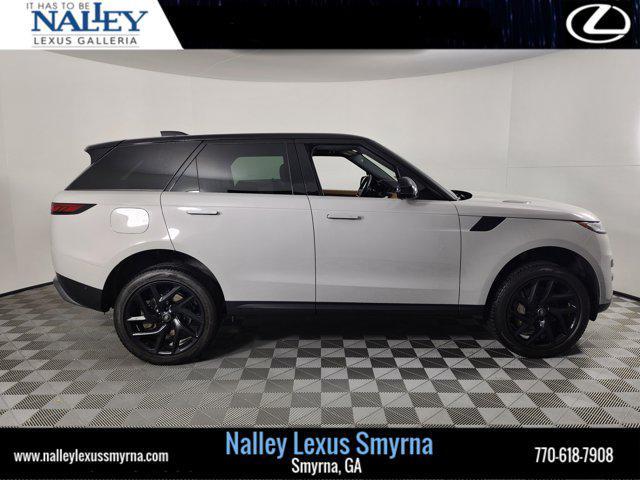 used 2024 Land Rover Range Rover Sport car, priced at $73,400