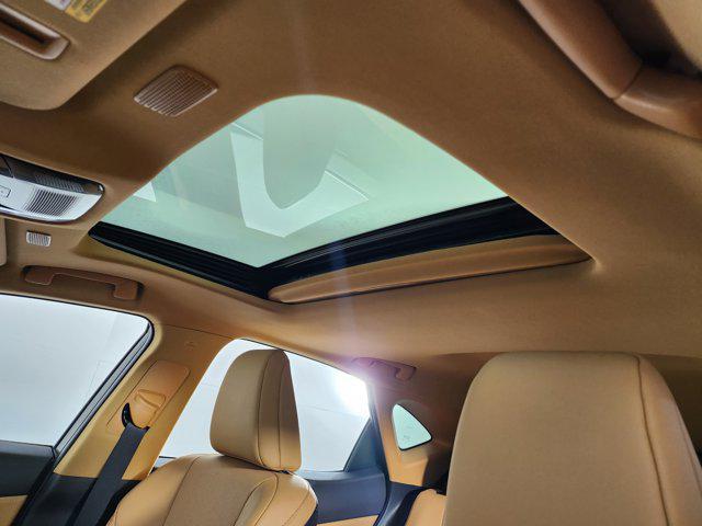 used 2025 Lexus NX 250 car, priced at $43,254