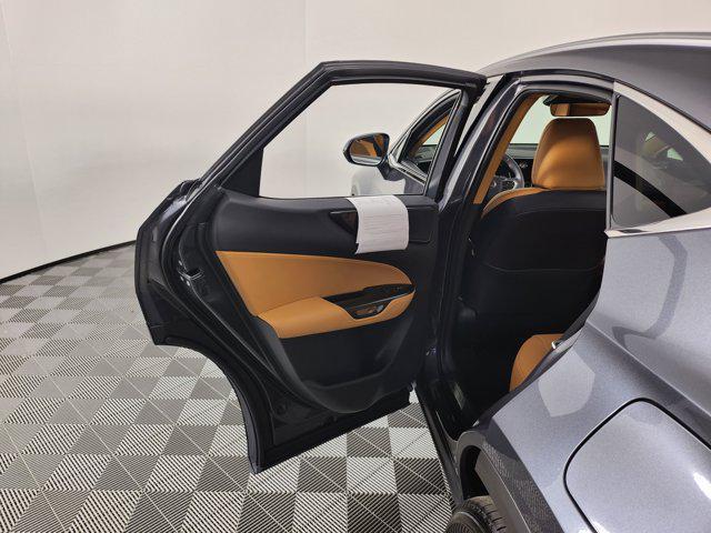 used 2025 Lexus NX 250 car, priced at $43,254