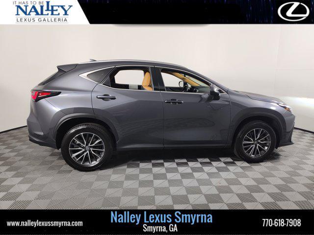 used 2025 Lexus NX 250 car, priced at $43,254