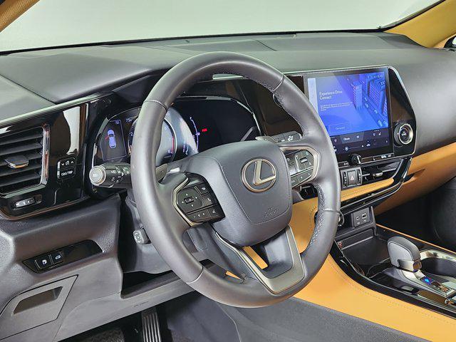 used 2025 Lexus NX 250 car, priced at $43,254