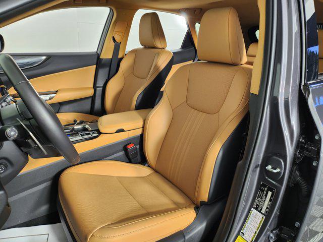used 2025 Lexus NX 250 car, priced at $43,254