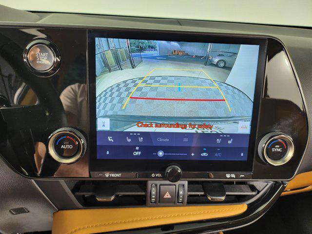 used 2025 Lexus NX 250 car, priced at $43,254