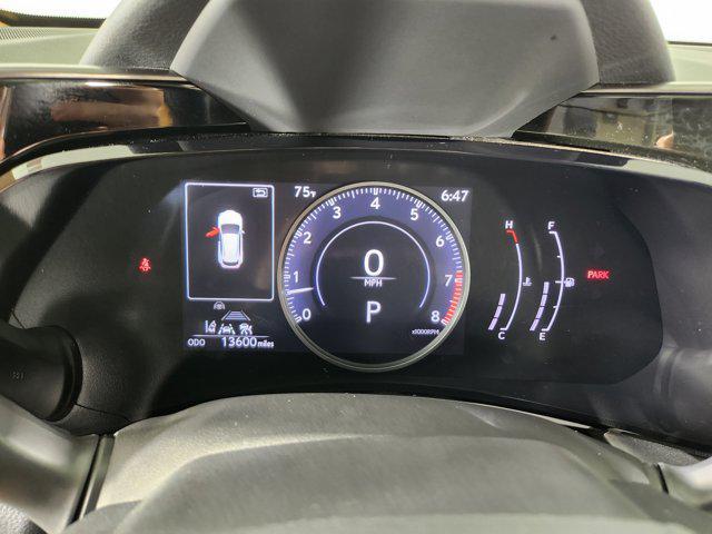 used 2025 Lexus NX 250 car, priced at $43,254