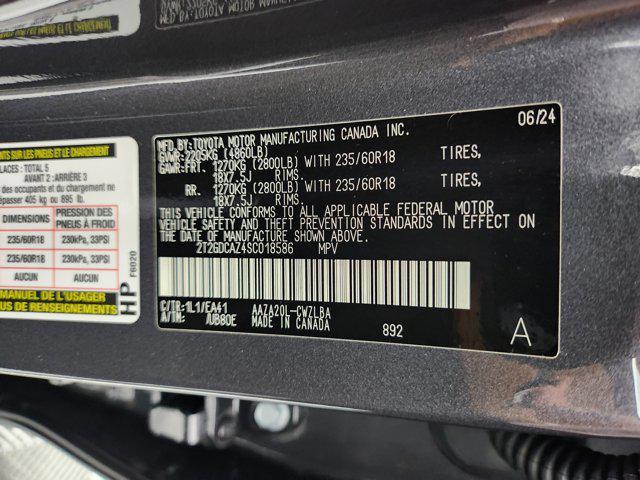 used 2025 Lexus NX 250 car, priced at $43,254