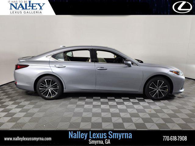new 2025 Lexus ES 300h car, priced at $50,864