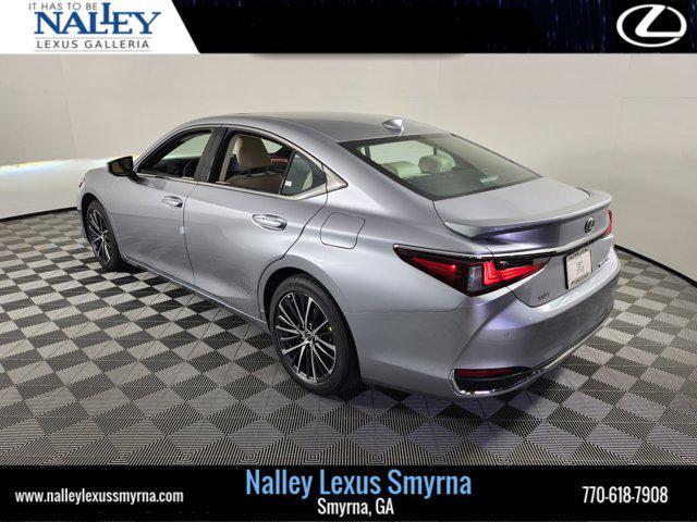 new 2025 Lexus ES 300h car, priced at $50,864