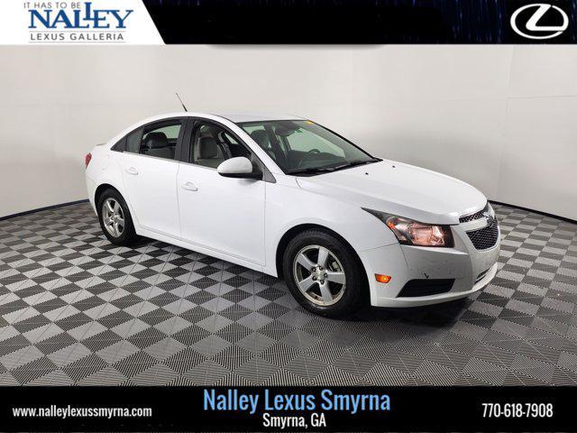 used 2014 Chevrolet Cruze car, priced at $8,990
