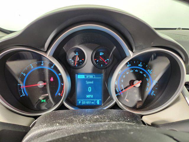 used 2014 Chevrolet Cruze car, priced at $8,990