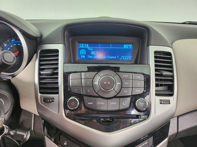 used 2014 Chevrolet Cruze car, priced at $8,990
