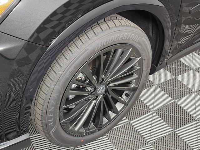 new 2026 Lexus RX 350 car, priced at $59,024