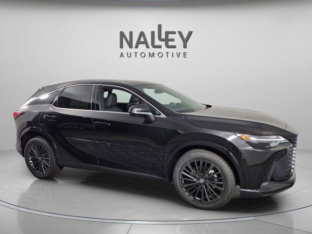 new 2026 Lexus RX 350 car, priced at $59,024