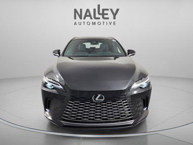 new 2026 Lexus RX 350 car, priced at $59,024
