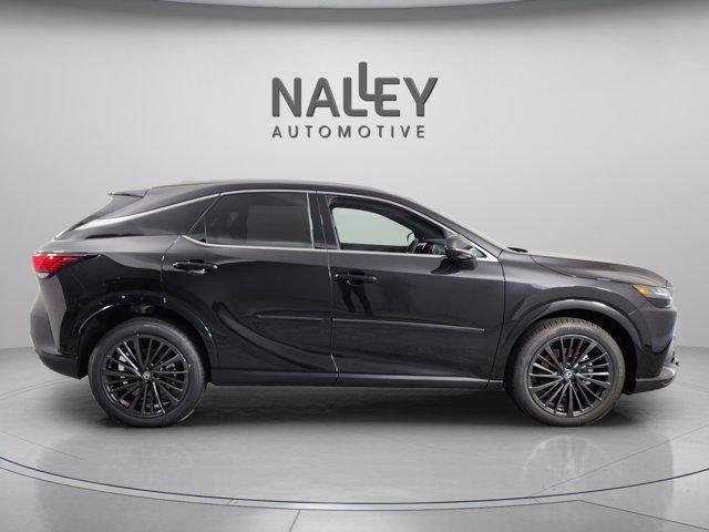 new 2026 Lexus RX 350 car, priced at $59,024