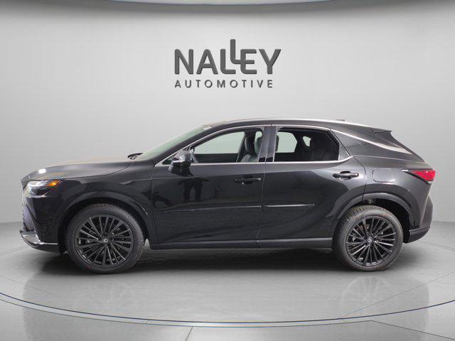 new 2026 Lexus RX 350 car, priced at $59,024