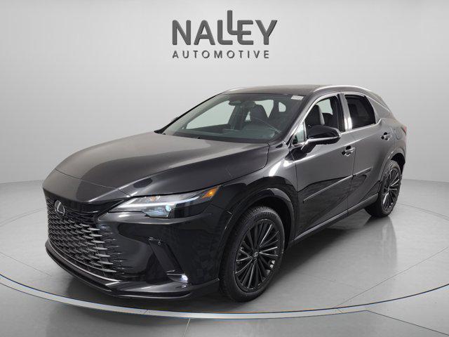 new 2026 Lexus RX 350 car, priced at $59,024