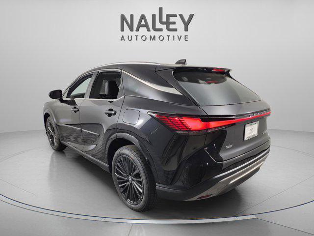 new 2026 Lexus RX 350 car, priced at $59,024