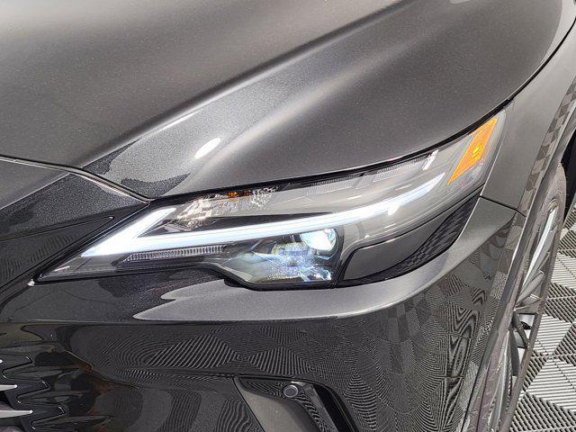 new 2026 Lexus RX 350 car, priced at $59,024