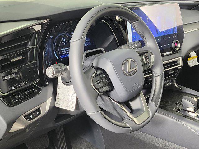 new 2026 Lexus RX 350 car, priced at $59,024