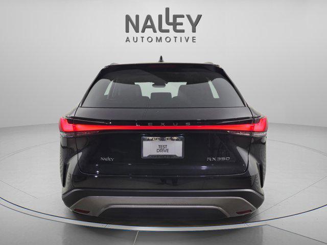 new 2026 Lexus RX 350 car, priced at $59,024