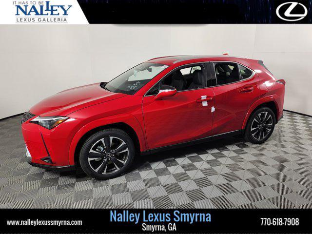 new 2025 Lexus UX 300h car, priced at $41,879
