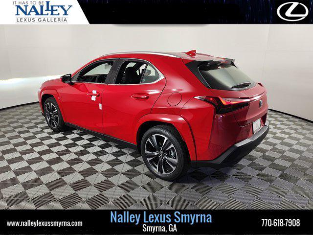 new 2025 Lexus UX 300h car, priced at $41,879