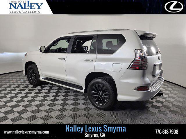 used 2023 Lexus GX 460 car, priced at $63,900