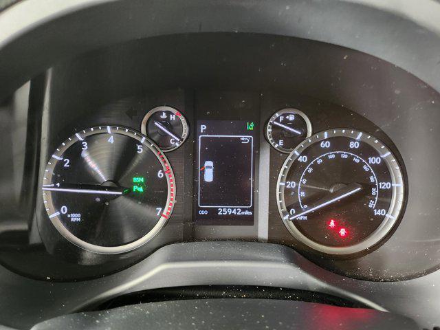 used 2023 Lexus GX 460 car, priced at $63,900