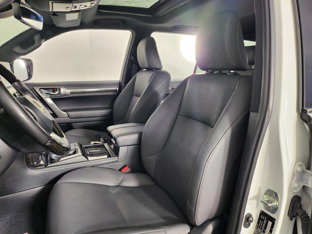 used 2023 Lexus GX 460 car, priced at $63,900