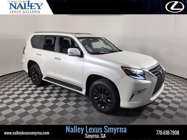 used 2023 Lexus GX 460 car, priced at $63,900