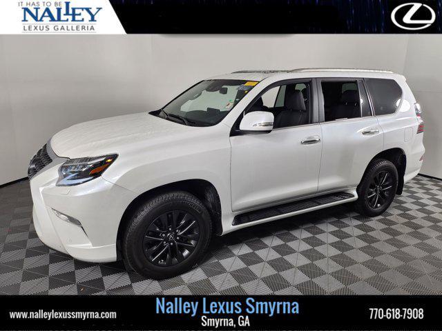 used 2023 Lexus GX 460 car, priced at $63,900