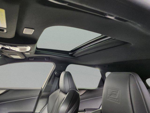 new 2026 Lexus NX 350 car, priced at $54,295