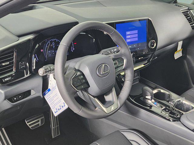 new 2026 Lexus NX 350 car, priced at $54,295