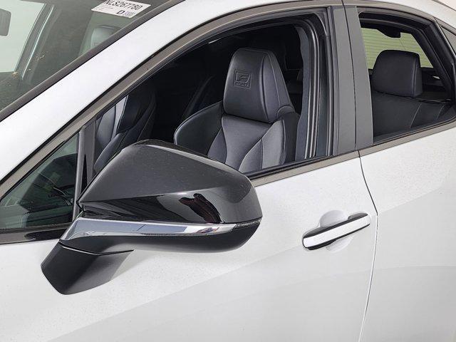 new 2026 Lexus NX 350 car, priced at $54,295