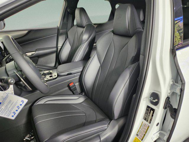 new 2026 Lexus NX 350 car, priced at $54,295