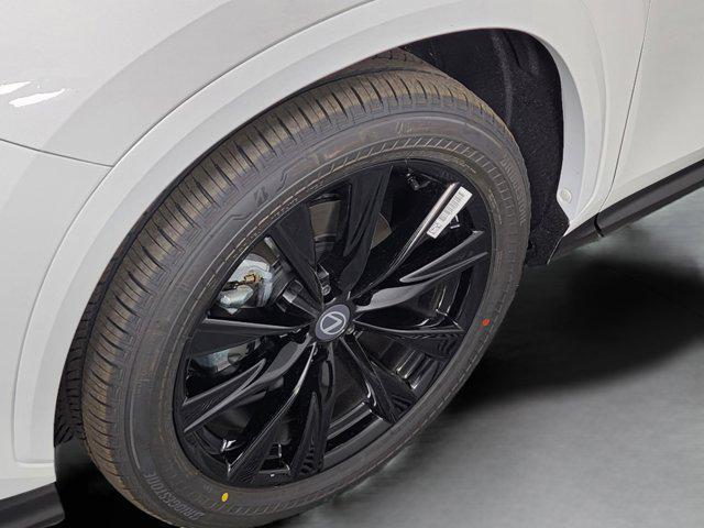 new 2026 Lexus NX 350 car, priced at $54,295