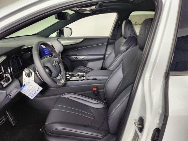 new 2026 Lexus NX 350 car, priced at $54,295