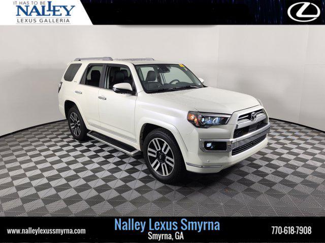 used 2022 Toyota 4Runner car, priced at $44,898