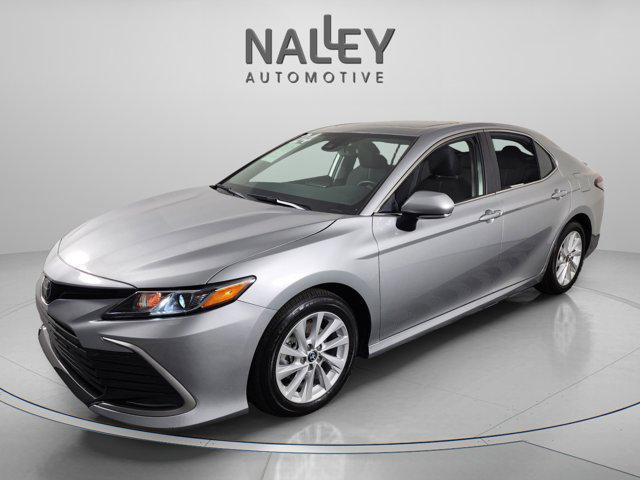 used 2024 Toyota Camry car, priced at $23,599