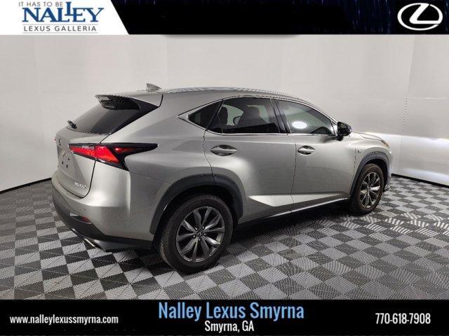 used 2020 Lexus NX 300 car, priced at $28,990