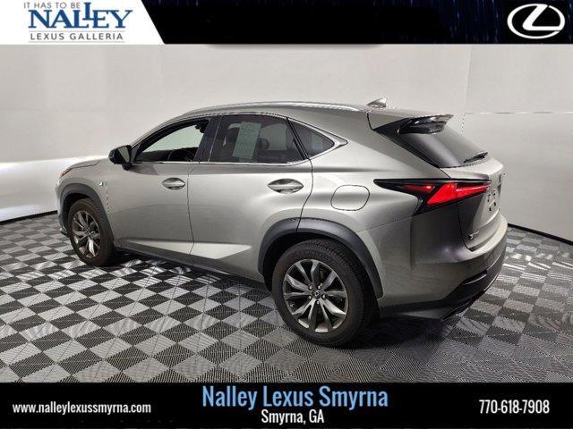 used 2020 Lexus NX 300 car, priced at $28,990