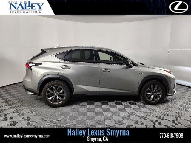 used 2020 Lexus NX 300 car, priced at $28,990