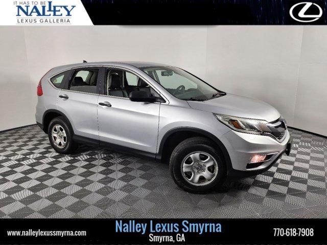 used 2015 Honda CR-V car, priced at $11,990