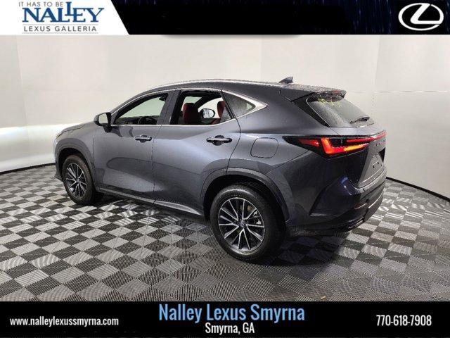 used 2024 Lexus NX 250 car, priced at $41,388