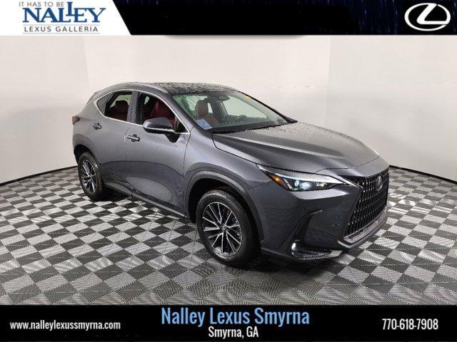 used 2024 Lexus NX 250 car, priced at $41,388