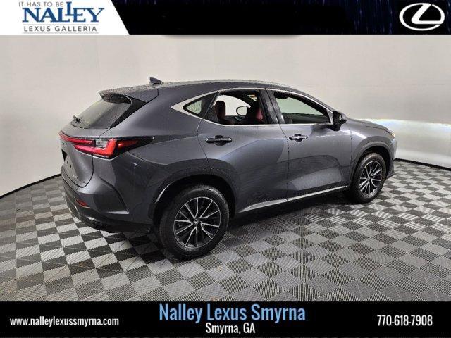 used 2024 Lexus NX 250 car, priced at $41,388